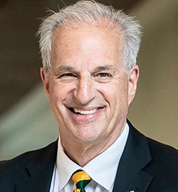 Provost Ginsberg