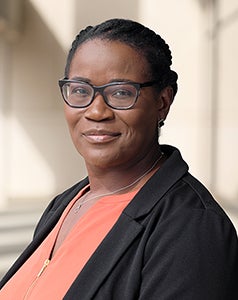 Stephanie Bluth, Associate Director for Graduate Professional and Career Development
